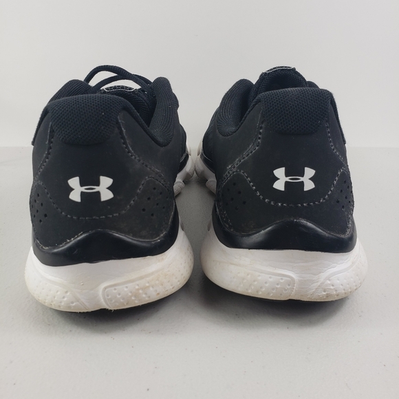 Under Armour Women's Micro G Assert 7
Sz 9
Black - Picture 10 of 11